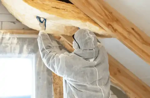 Isolation de combles - Pont-l'Abbé